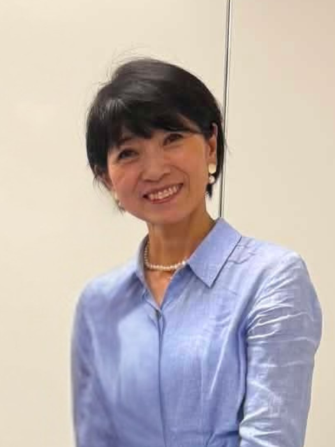 清水 喜子 氏