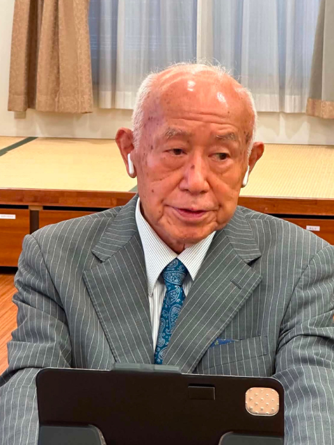芳村 思風 氏